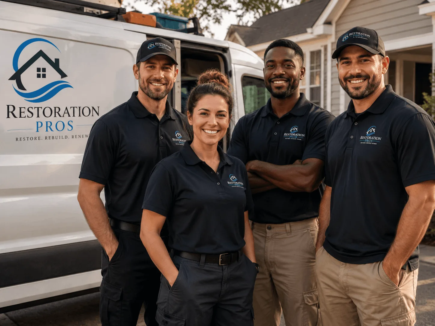 Professional Flood Damage Restoration Services in Rampart, AK